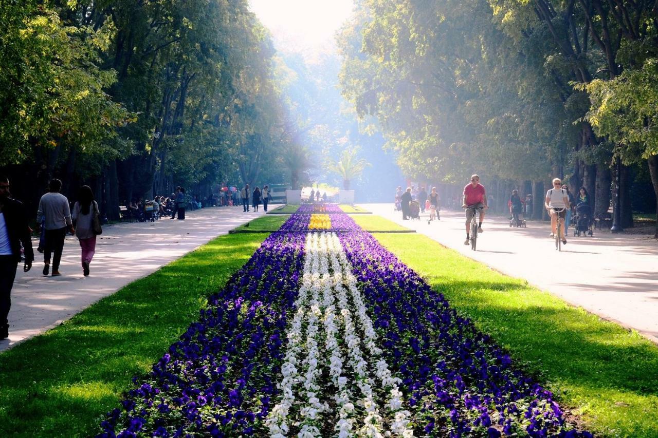 City Stay In Varna ภายนอก รูปภาพ
