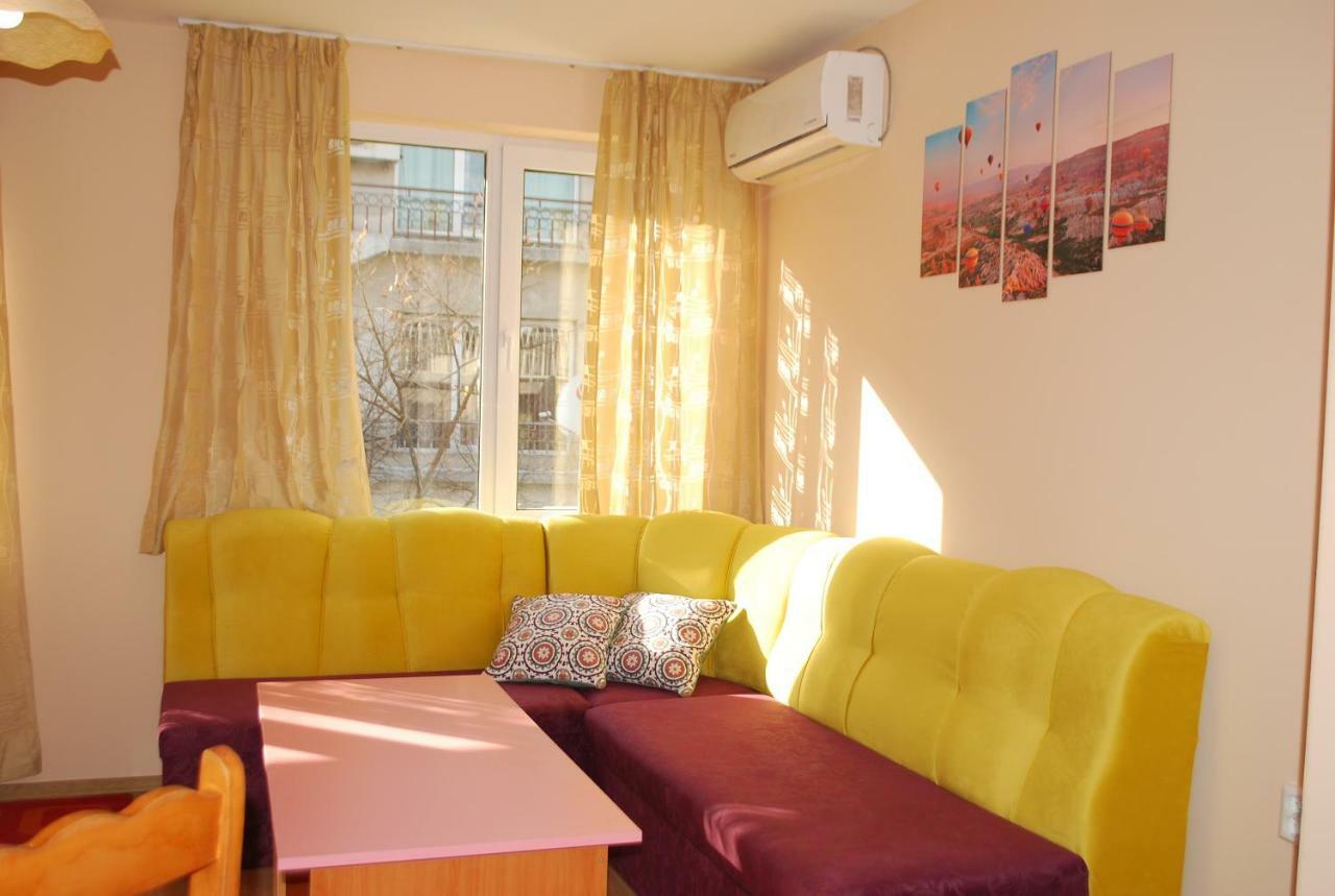 City Stay In Varna ภายนอก รูปภาพ