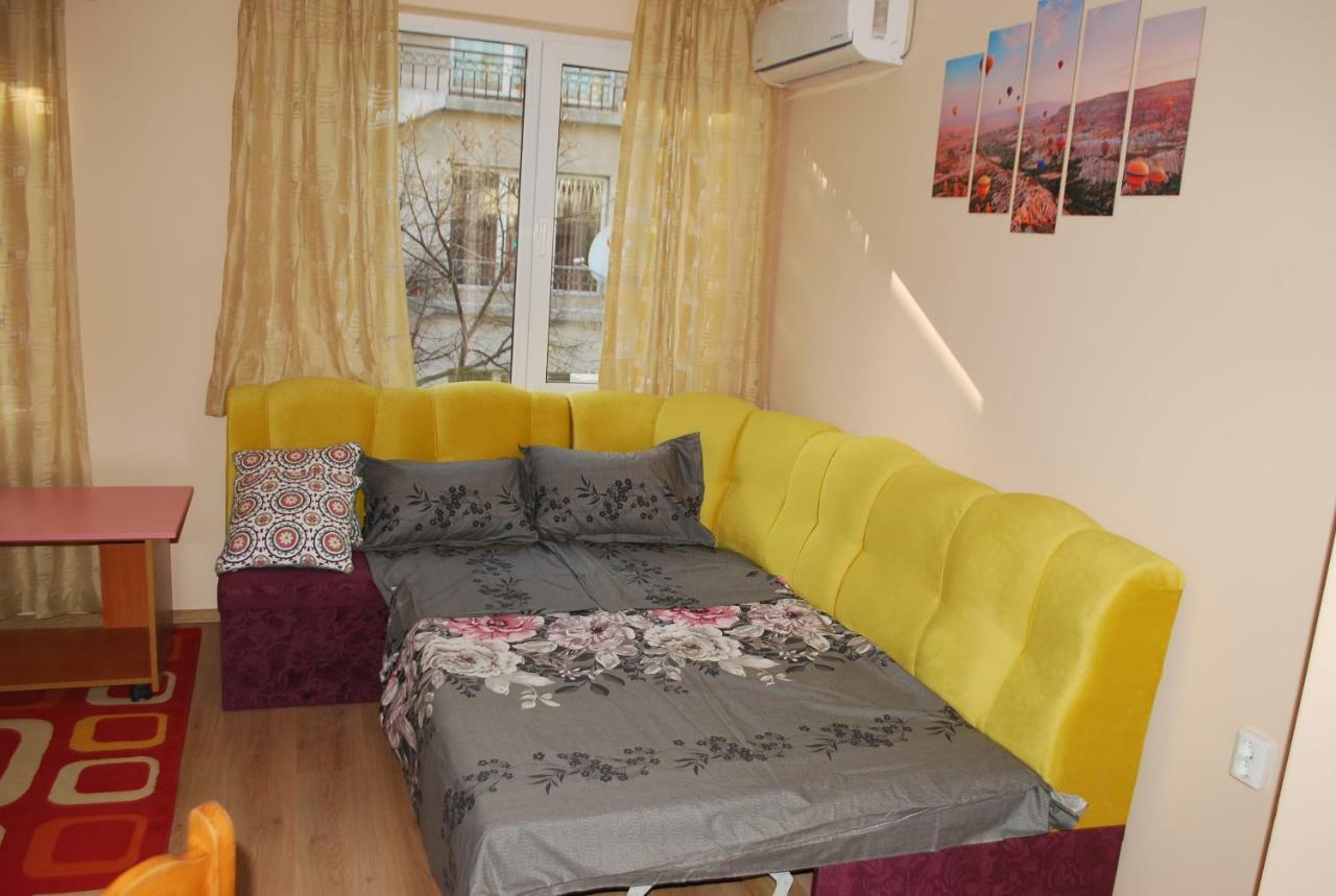 City Stay In Varna ภายนอก รูปภาพ