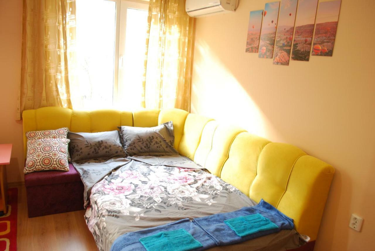 City Stay In Varna ภายนอก รูปภาพ