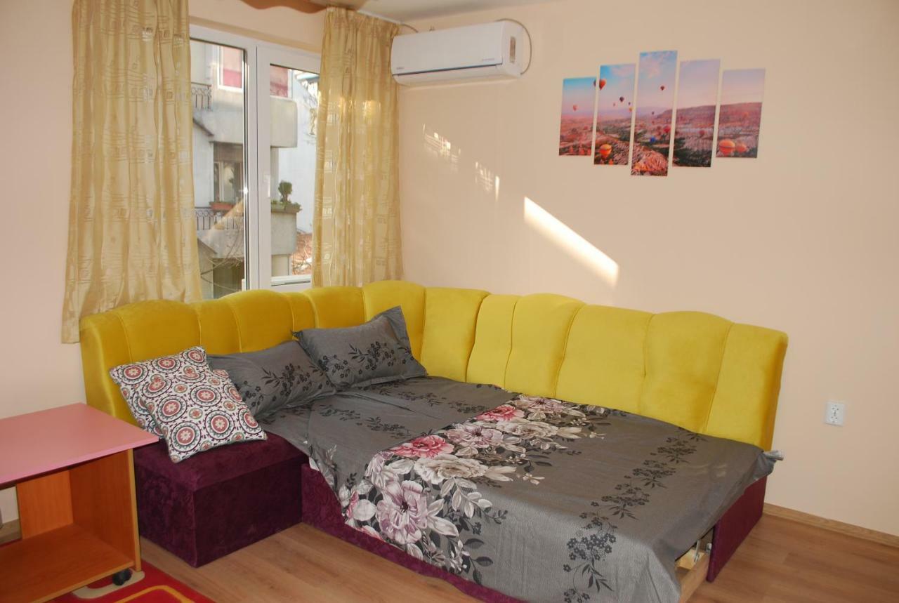 City Stay In Varna ภายนอก รูปภาพ