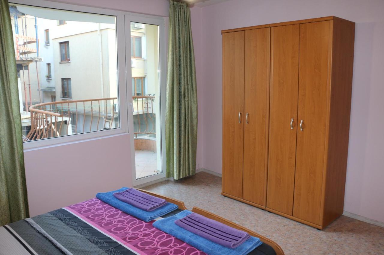 City Stay In Varna ภายนอก รูปภาพ